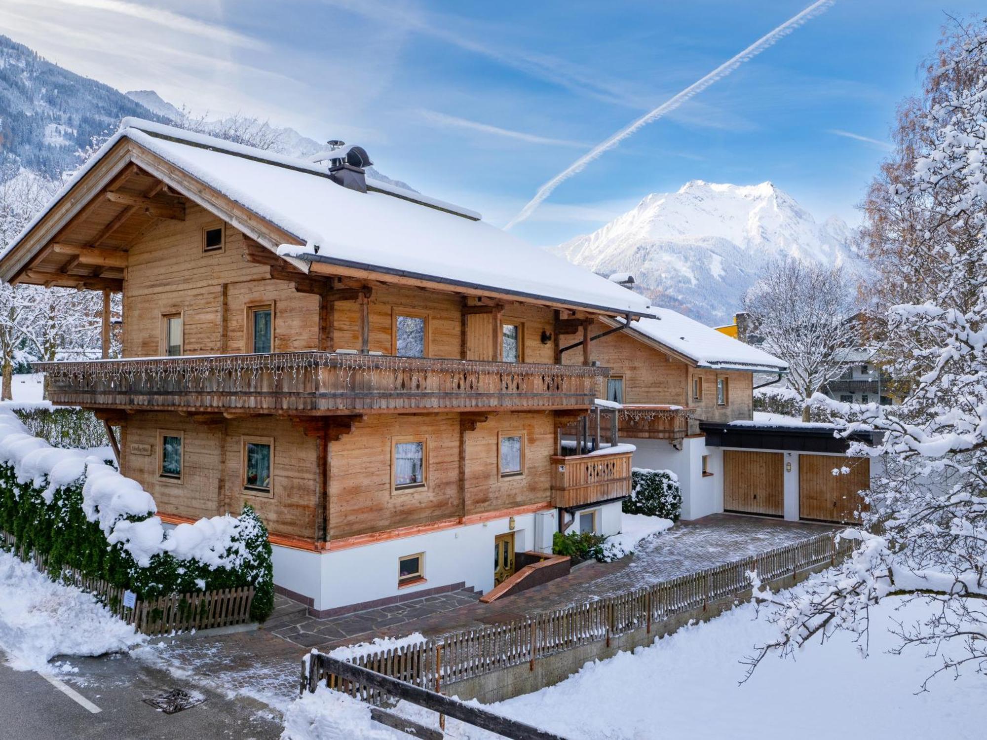 Chalet - Appartements Julitta 메이른호픈 외부 사진