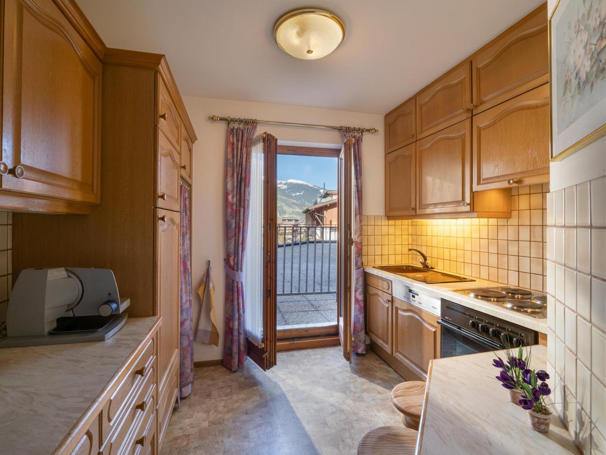 Chalet - Appartements Julitta 메이른호픈 외부 사진