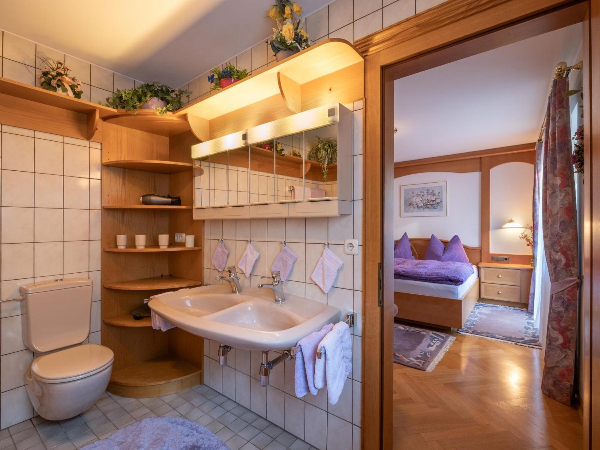 Chalet - Appartements Julitta 메이른호픈 외부 사진