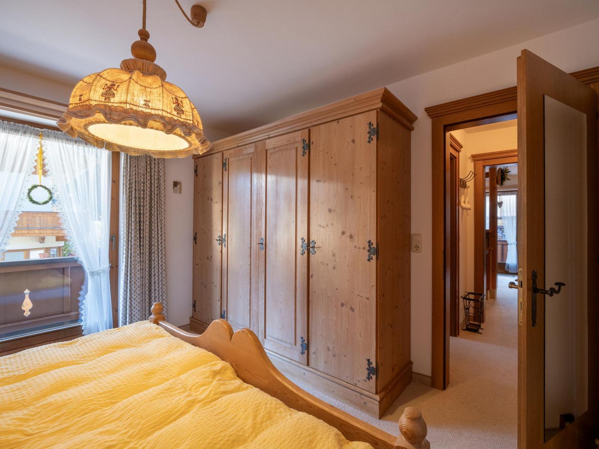Chalet - Appartements Julitta 메이른호픈 외부 사진