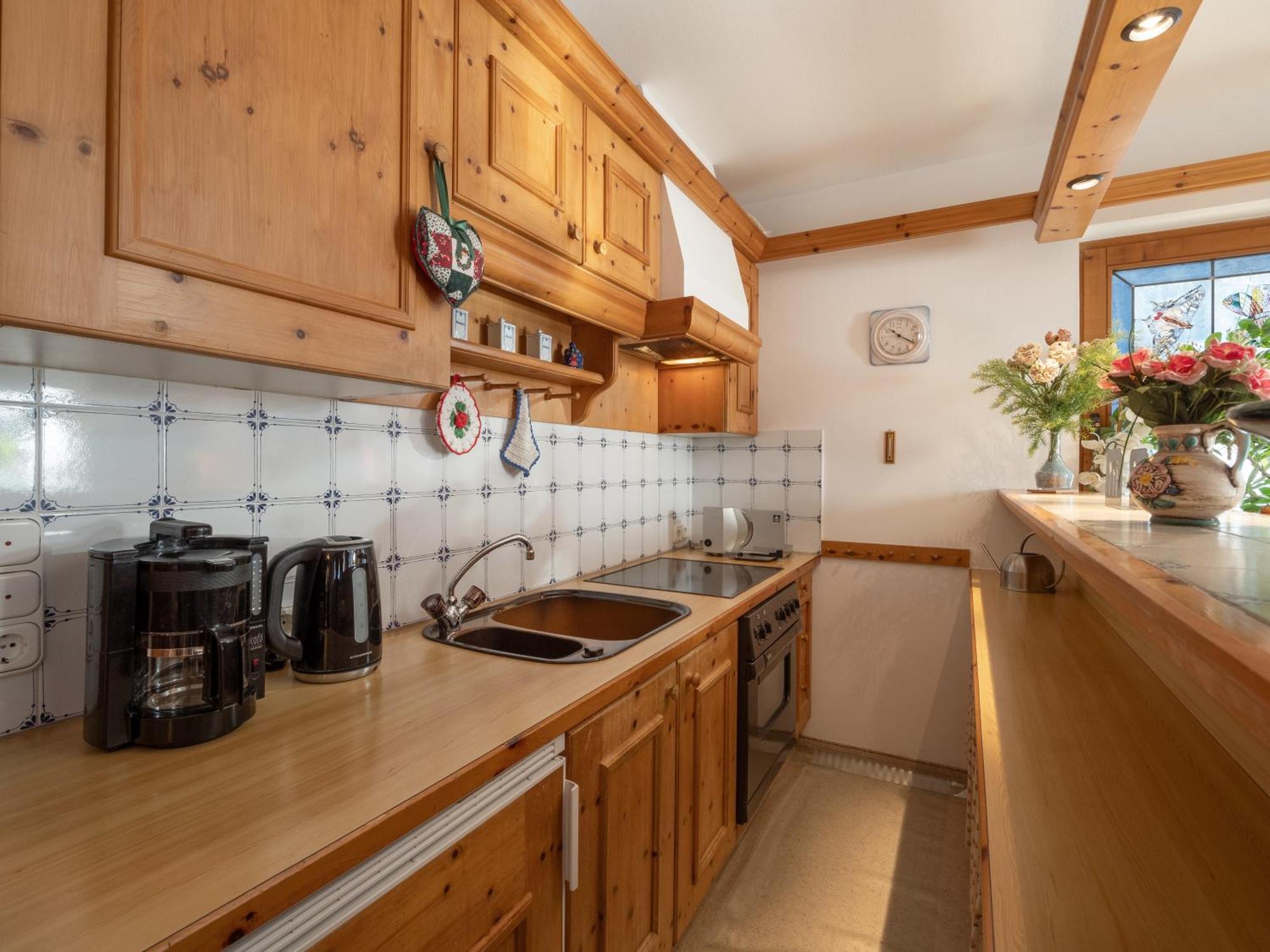 Chalet - Appartements Julitta 메이른호픈 외부 사진